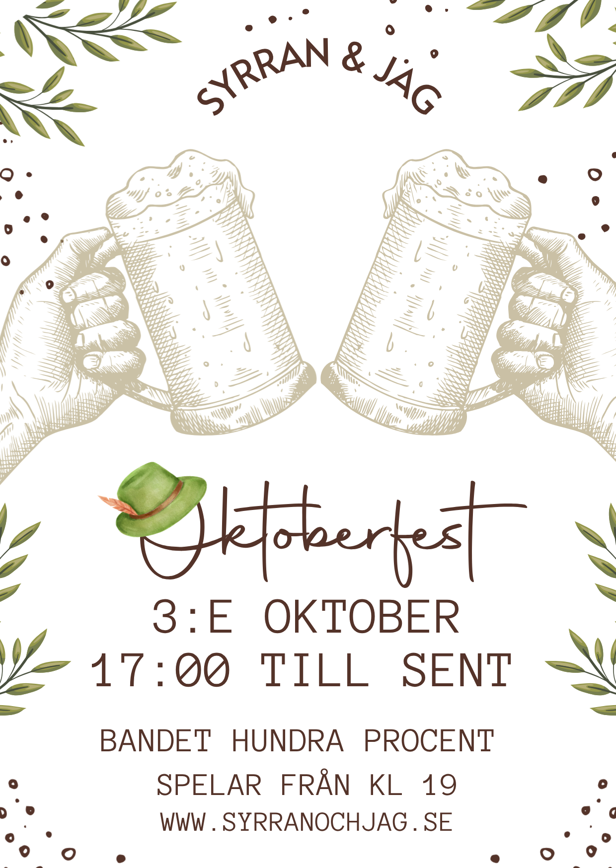 Oktoberfest 3/10